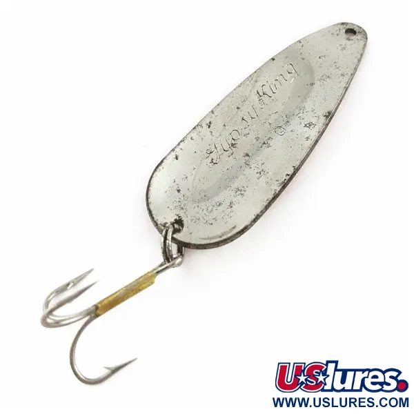 Weber Gypsy King 0, 11g Níquel, Cucharilla #24209