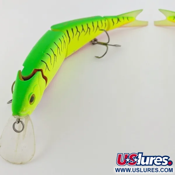 Savage Gear 4Play CL Liplure, Fire Tiger, 51g, Swimbait Articulado #24211