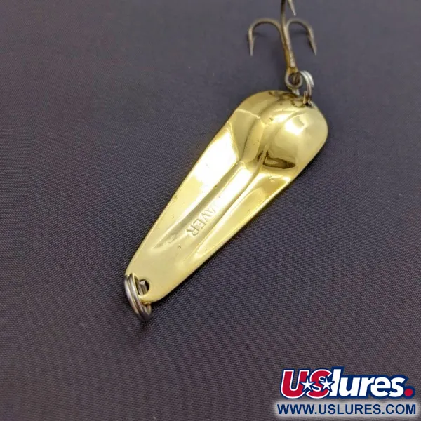 James Aitken Haver, 12g oro, cucharilla de pesca #24215