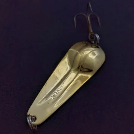 James Aitken Haver, 12g oro, cucharilla de pesca #24215