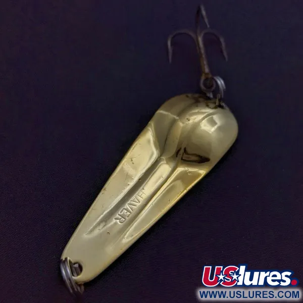 James Aitken Haver, 12g oro, cucharilla de pesca #24215