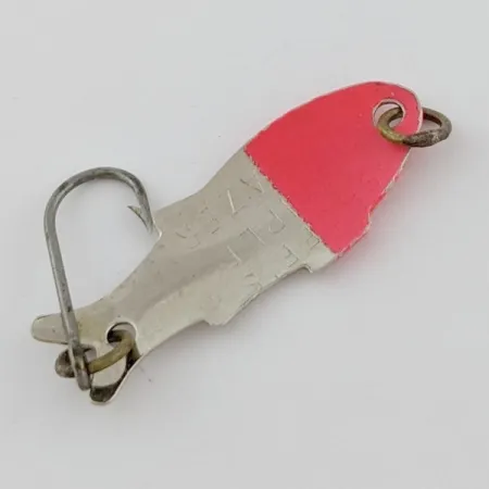 Shoff's Triple Teazer, 1/32oz Rojo / Níquel, Cucharilla #24218