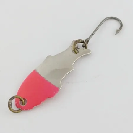 Shoff's Triple Teazer, 1/32oz Rojo / Níquel, Cucharilla #24218