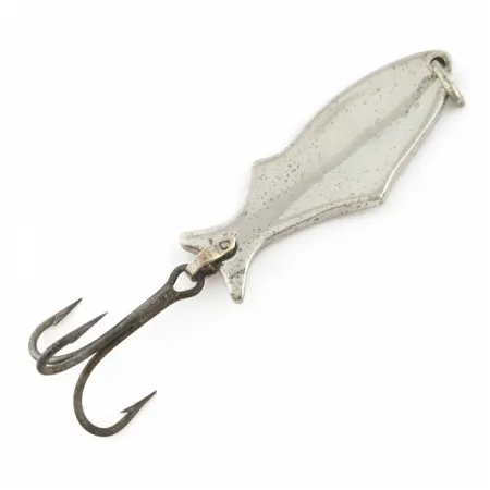 Pflueger Last Word, Níquel 14g, Cucharilla de Pesca #24224