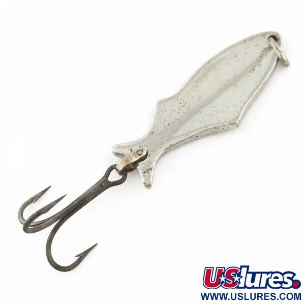 Pflueger Last Word, Níquel 14g, Cucharilla de Pesca #24224