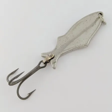 Pflueger Last Word, Níquel 14g, Cucharilla de Pesca #24224