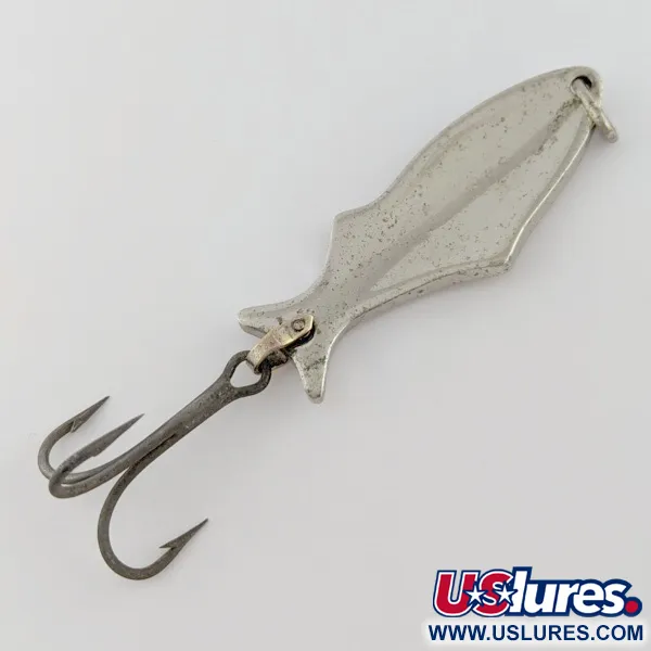 Pflueger Last Word, Níquel 14g, Cucharilla de Pesca #24224