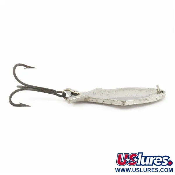 Pflueger Last Word, Níquel 14g, Cucharilla de Pesca #24224