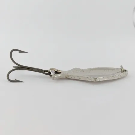 Pflueger Last Word, Níquel 14g, Cucharilla de Pesca #24224