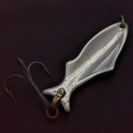 Pflueger Last Word, Níquel 14g, Cucharilla de Pesca #24224