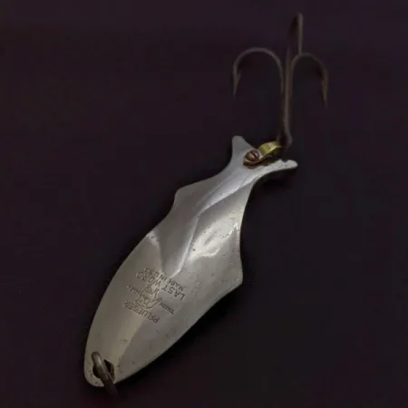 Pflueger Last Word, Níquel 14g, Cucharilla de Pesca #24224