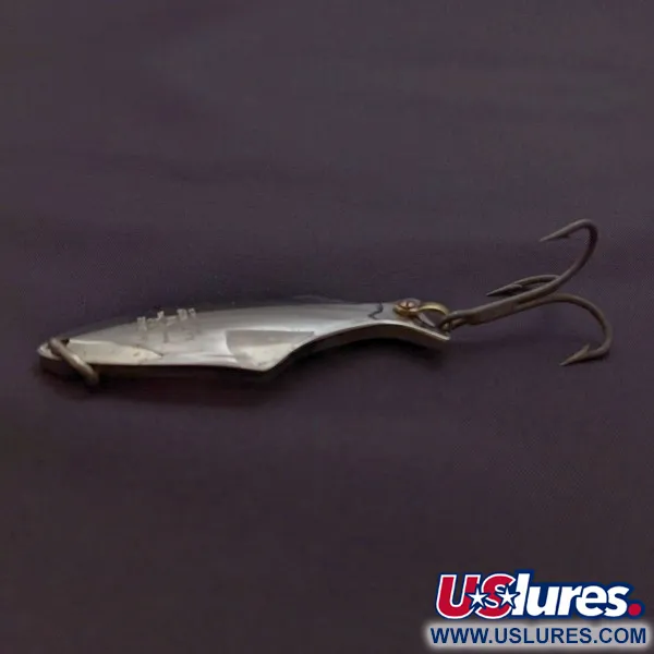 Pflueger Last Word, Níquel 14g, Cucharilla de Pesca #24224