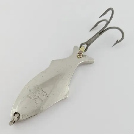 Pflueger Last Word, Níquel 14g, Cucharilla de Pesca #24224