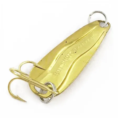 Luhr Jensen Hot Shot W, 1,3g oro, cucharilla #24230