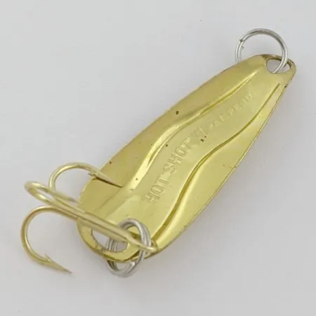 Luhr Jensen Hot Shot W, 1,3g oro, cucharilla #24230