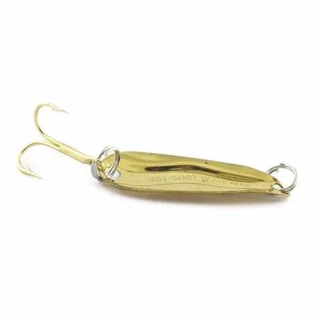 Luhr Jensen Hot Shot W, 1,3g oro, cucharilla #24230