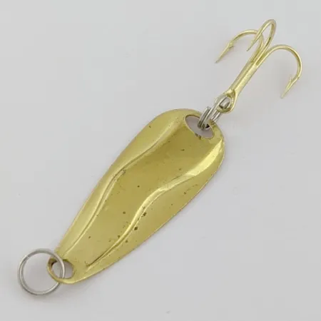 Luhr Jensen Hot Shot W, 1,3g oro, cucharilla #24230