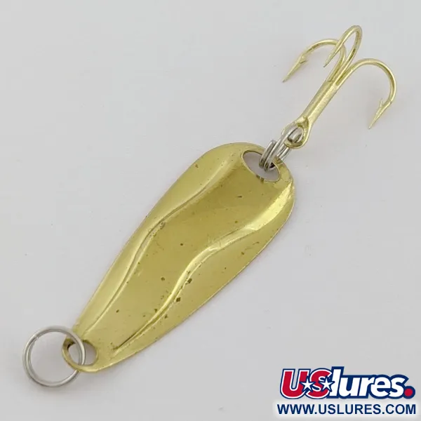 Luhr Jensen Hot Shot W, 1,3g oro, cucharilla #24230