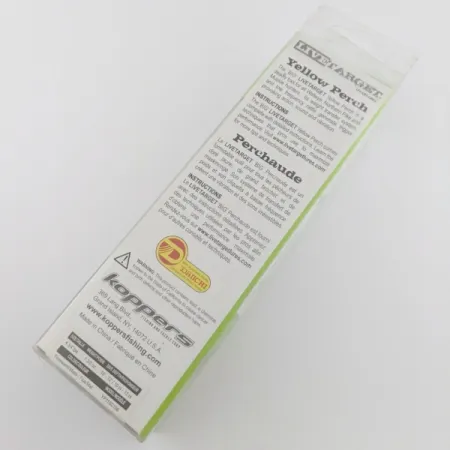 LiveTarget Yellow Perch Deep Diving, 35g, Yellow Perch, Señuelo #24236