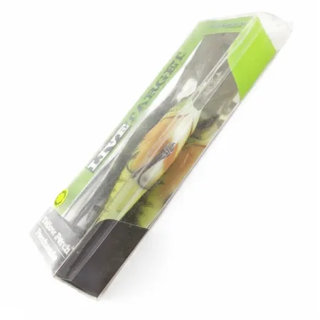 LiveTarget Yellow Perch Deep Diving, 35g, Yellow Perch, Señuelo #24236