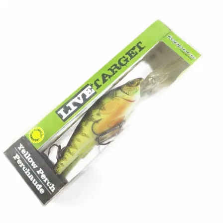 LIVE TARGET Yellow Perch de profundidad