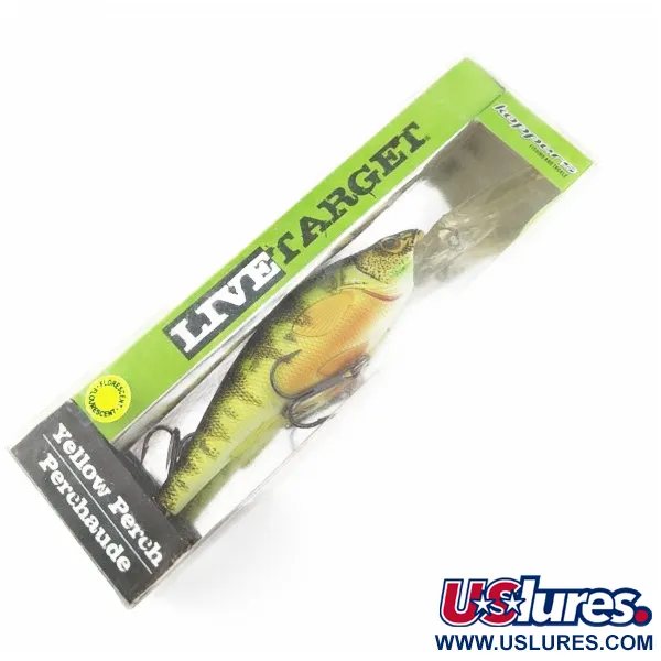 LIVE TARGET Yellow Perch de profundidad