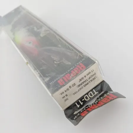 Rapala Deep Tail Dancer 11, 22g CLF (Clown Flash), Señuelo de Profundidad #24237