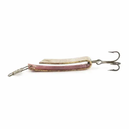 South Bend Super-Duper 503, 4.5g Oro/Rojo, Cucharilla #24239