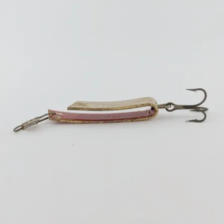 South Bend Super-Duper 503, 4.5g Oro/Rojo, Cucharilla #24239