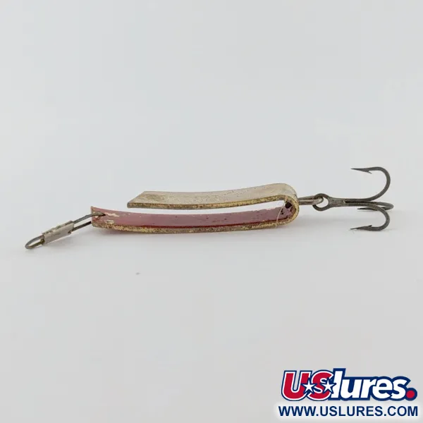 South Bend Super-Duper 503, 4.5g Oro/Rojo, Cucharilla #24239