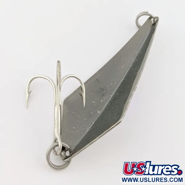 Rebel Arrowhead, 3/5oz negro/púrpura, cucharilla #24240