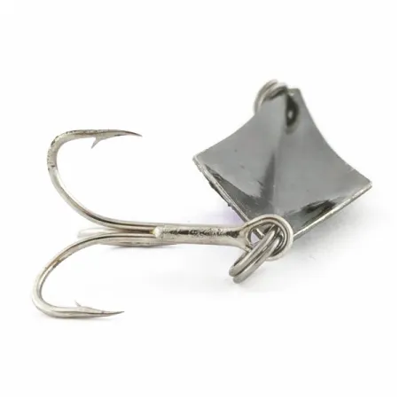 Rebel Arrowhead, 3/5oz negro/púrpura, cucharilla #24240