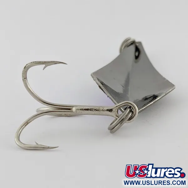 Rebel Arrowhead, 3/5oz negro/púrpura, cucharilla #24240