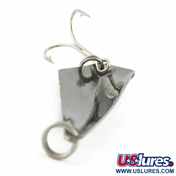 Rebel Arrowhead, 3/5oz negro/púrpura, cucharilla #24240