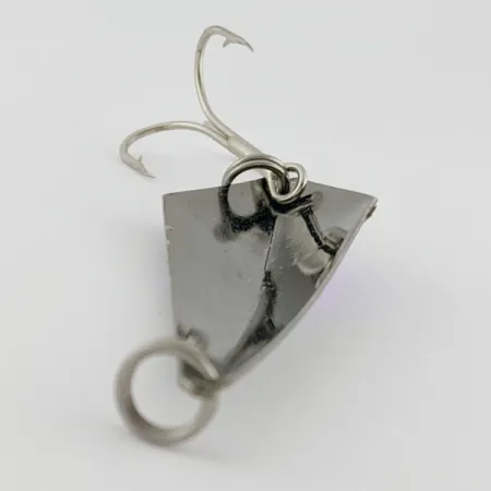 Rebel Arrowhead, 3/5oz negro/púrpura, cucharilla #24240