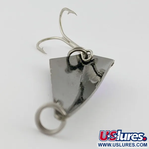 Rebel Arrowhead, 3/5oz negro/púrpura, cucharilla #24240