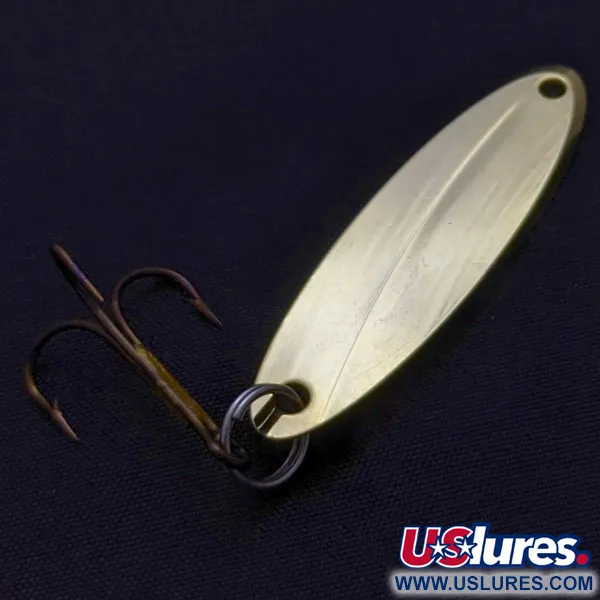 Acme Kastmaster, 7g color oro, cucharilla de pesca #24242