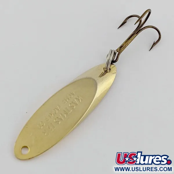 Acme Kastmaster, 7g color oro, cucharilla de pesca #24242
