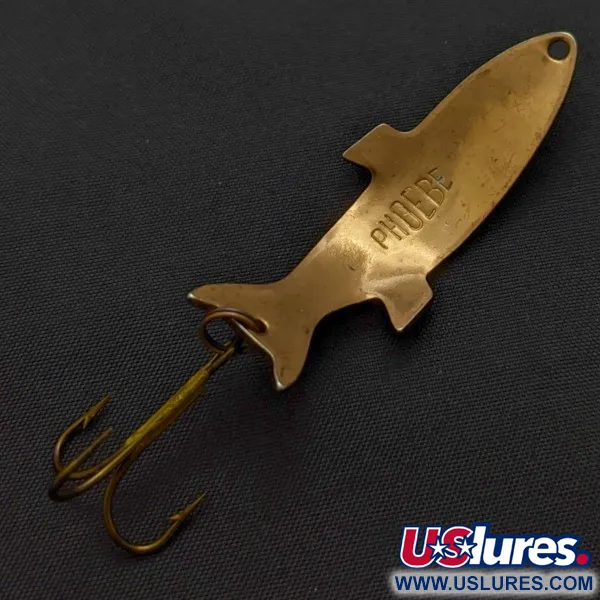Acme Phoebe, 7g, Cobre, Cucharilla #24243