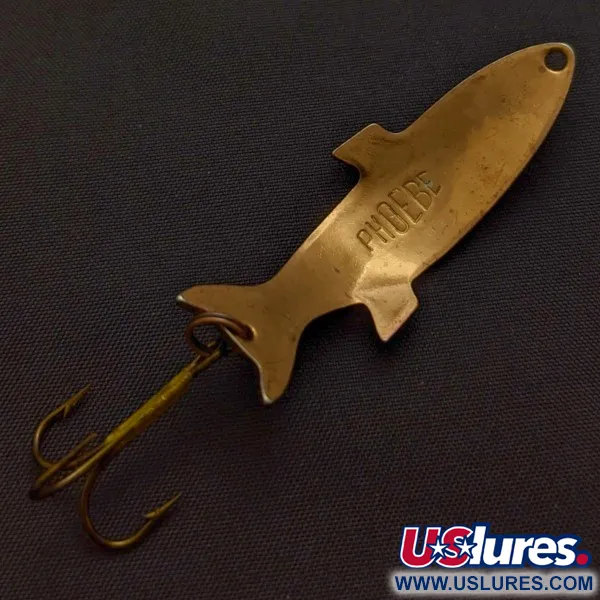 Acme Phoebe, 7g, Cobre, Cucharilla #24243