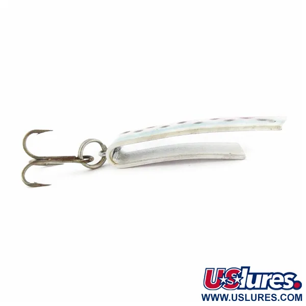 Luhr Jensen Super-Duper 503, 4,3 g, Negro/Oro/Rojo, Cucharilla #24244