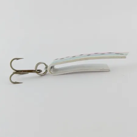 Luhr Jensen Super-Duper 503, 4,3 g, Negro/Oro/Rojo, Cucharilla #24244