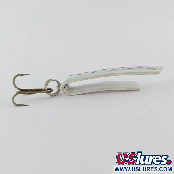 Luhr Jensen Super-Duper 503, 4,3 g, Negro/Oro/Rojo, Cucharilla #24244