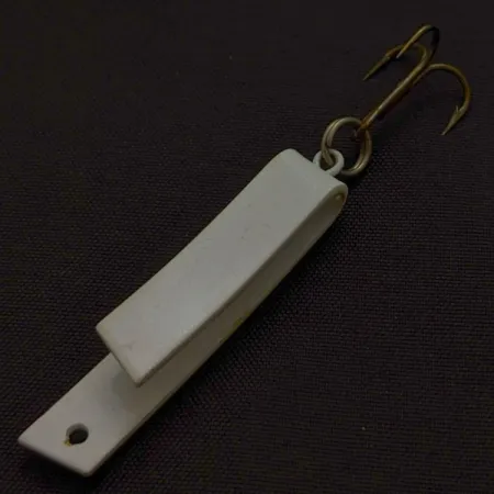 Luhr Jensen Super-Duper 503, 4,3 g, Negro/Oro/Rojo, Cucharilla #24244