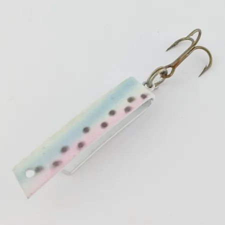 Luhr Jensen Super-Duper 503, 4,3 g, Negro/Oro/Rojo, Cucharilla #24244