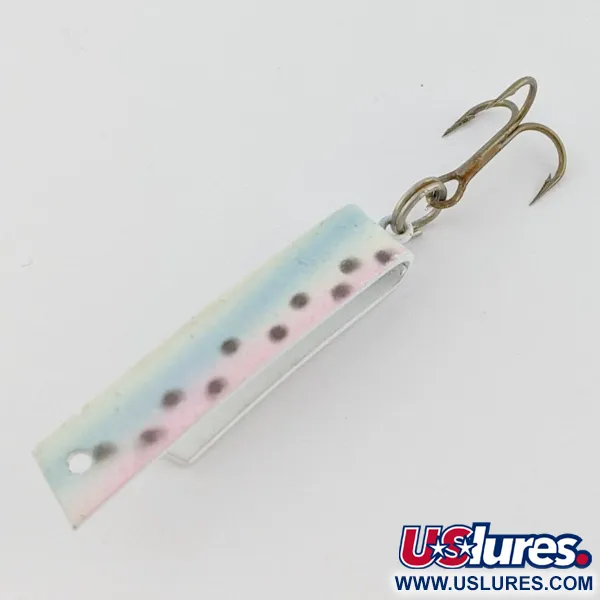 Luhr Jensen Super-Duper 503, 4,3 g, Negro/Oro/Rojo, Cucharilla #24244