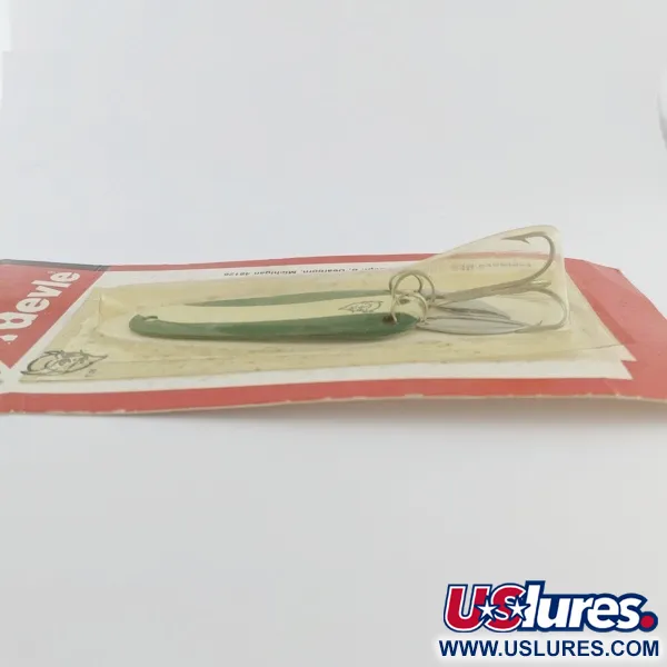 Eppinger Dardevle Sagamore JT Buel, 7g Green Devle, Cucharilla #24246