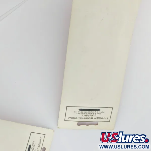 Eppinger Dardevle Sagamore JT Buel, 7g Green Devle, Cucharilla #24246