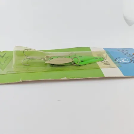 Eppinger Wingbat, 1/2oz Verde, Cucharilla de Pesca #24247