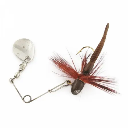 Bumble BEE Spinnerbait, 3.5g, oro/níquel, Señuelo Spinnerbait #24249